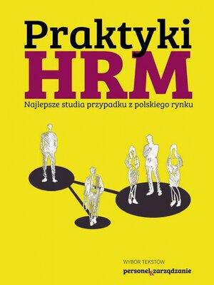 cover image of Praktyki HRM